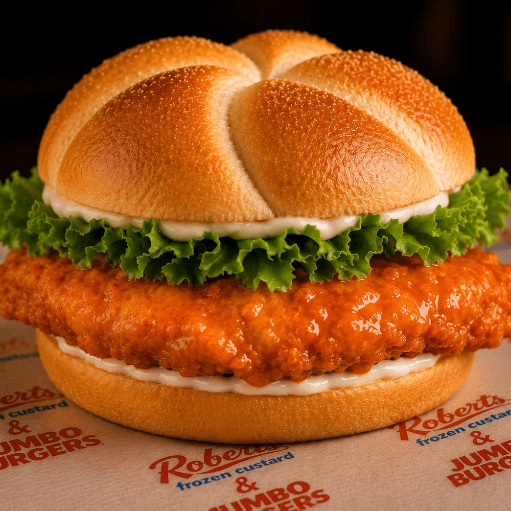 Spicy Frank's Buffalo Chicken