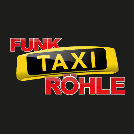 Logo von Funk-Taxi-Röhle