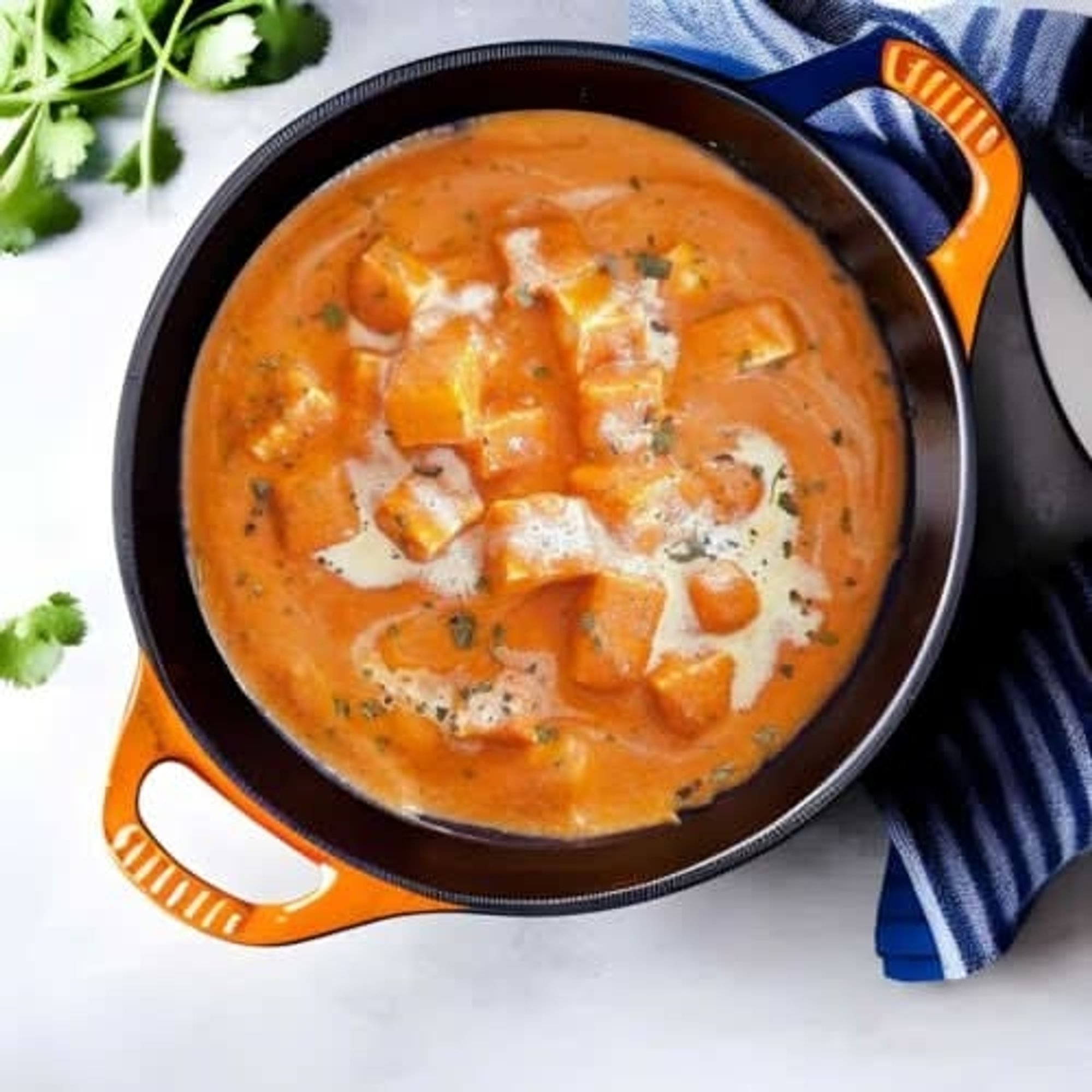 x2 for Paneer Butter Masala