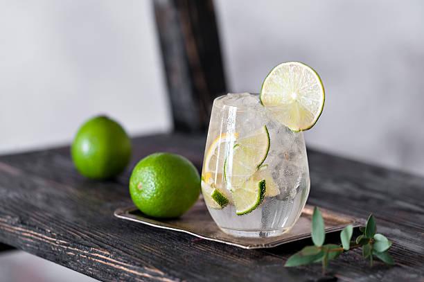 Sweet/Salted Lime Soda
