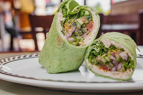 Turkey Wrap