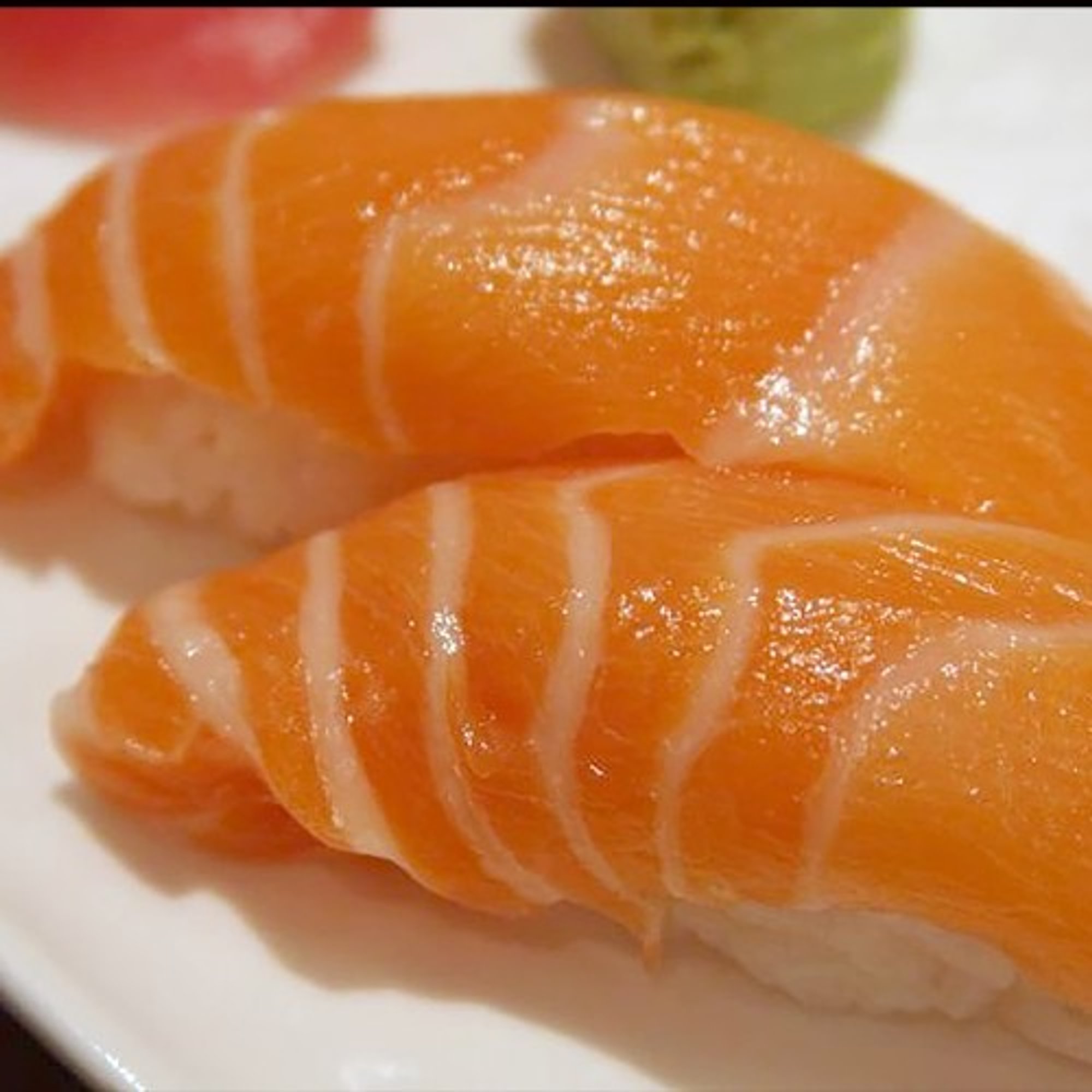Salmon Nigiri