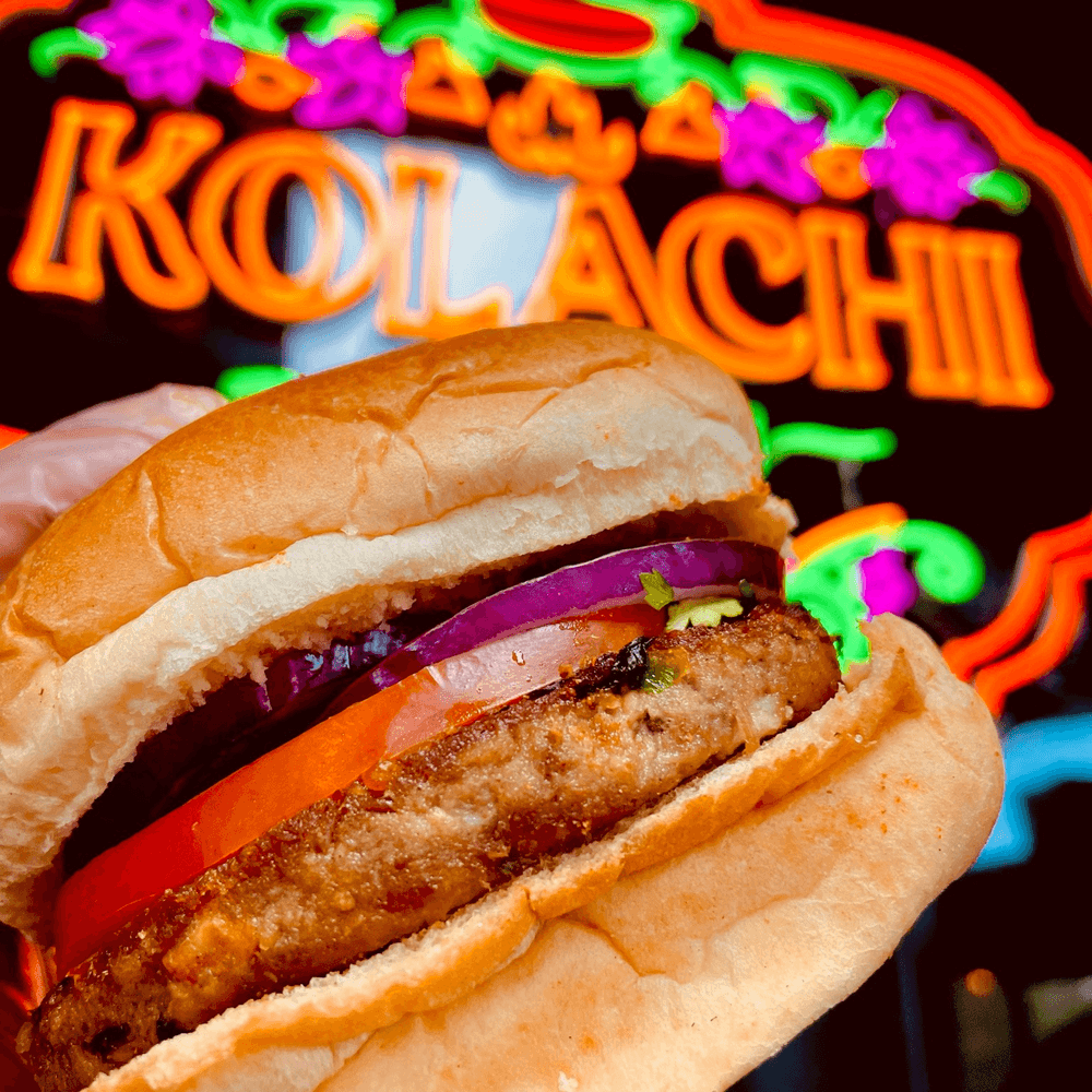 Aloo Bun Kabab