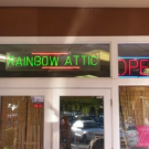 The Rainbow Attic