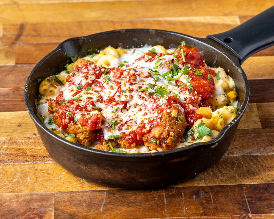 Chicken Parm Mac