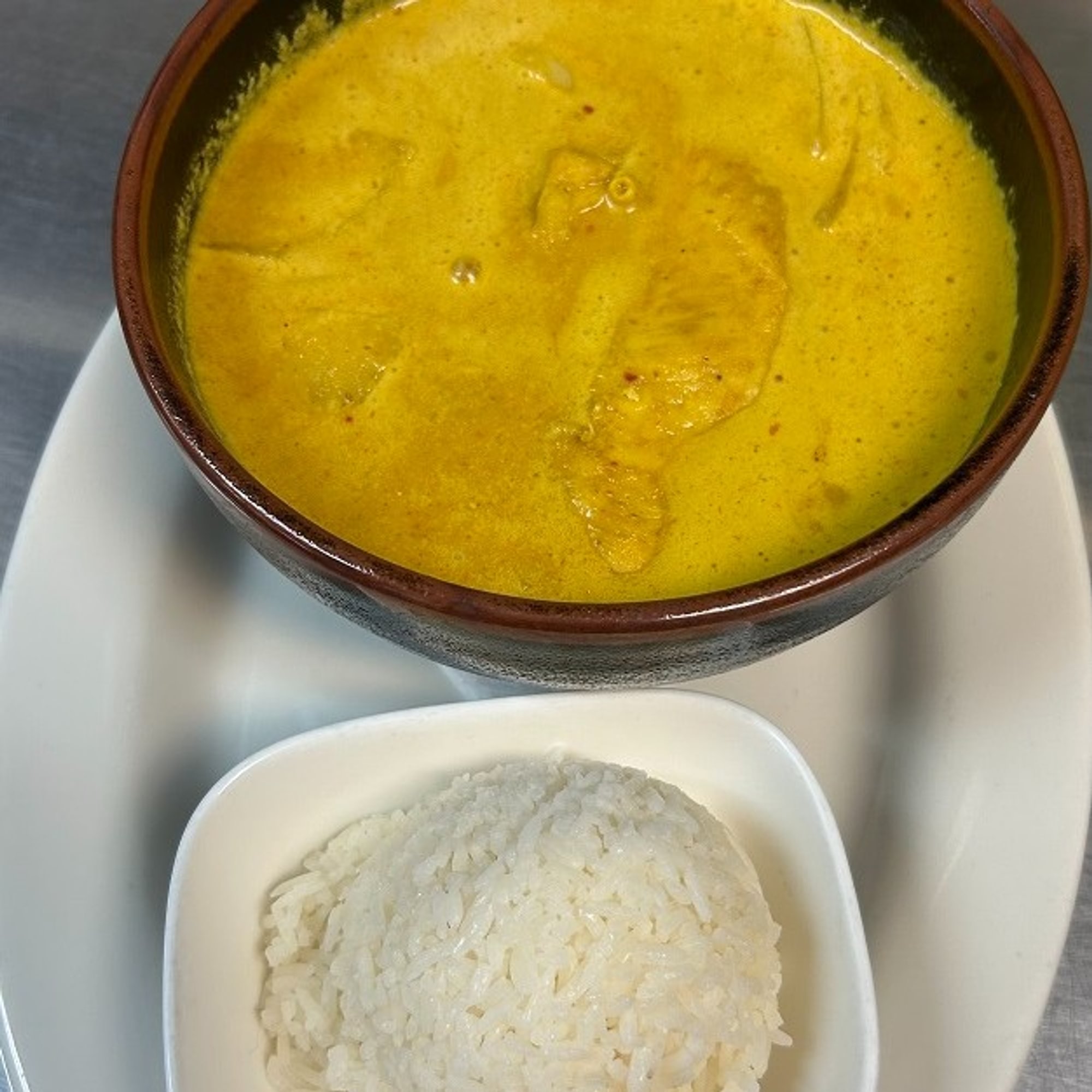 Yellow Curry