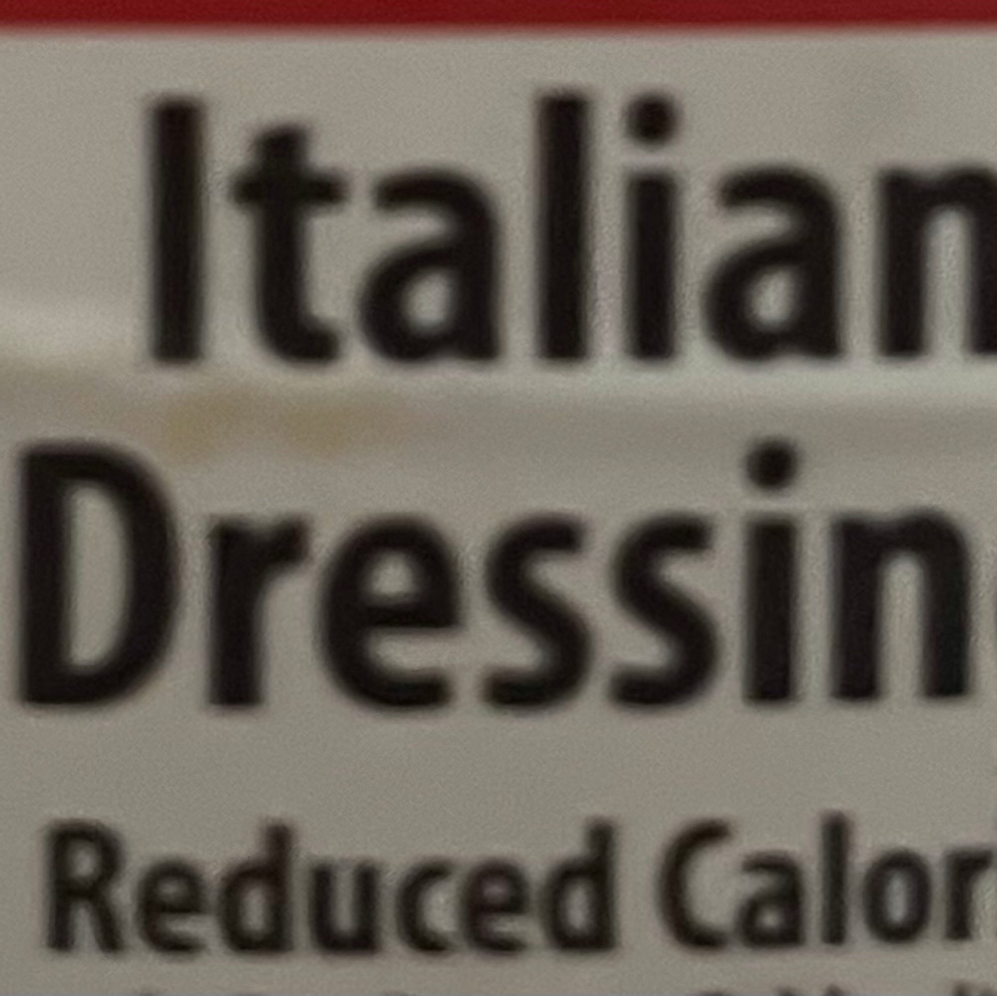 Lite Italian Dip
