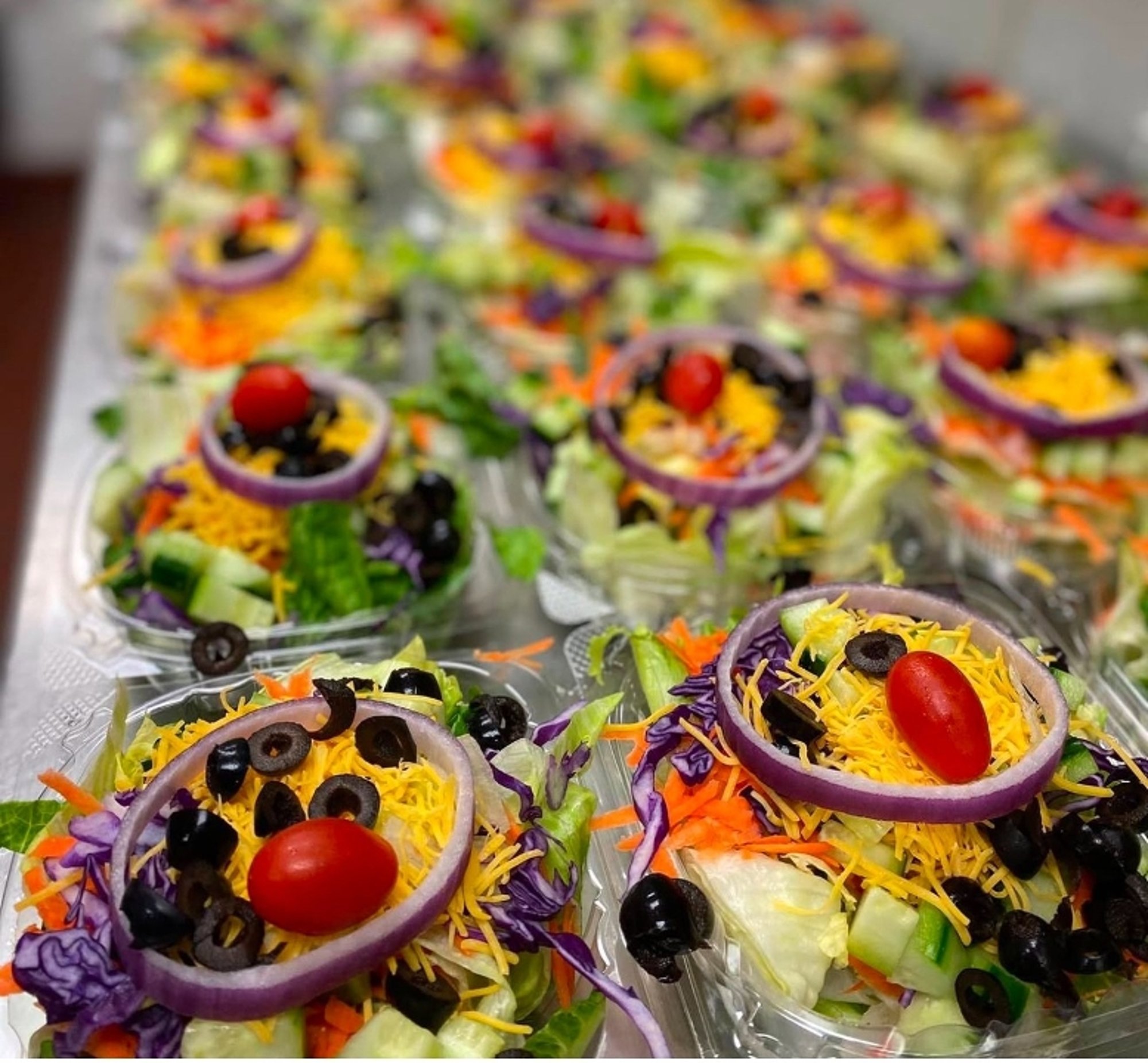 House Garden Salad