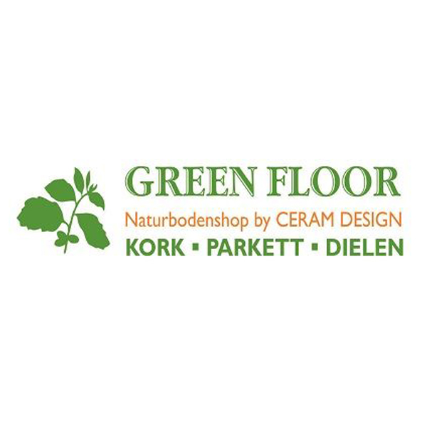 Logo von Ceram Design Fliesen-und Natursteinarbeiten GmbH Niederlassung Green Floor Naturböden