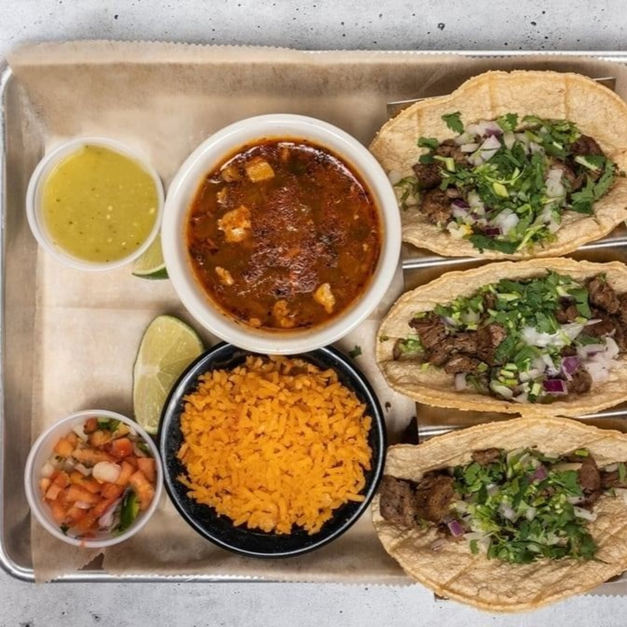 Street Tacos