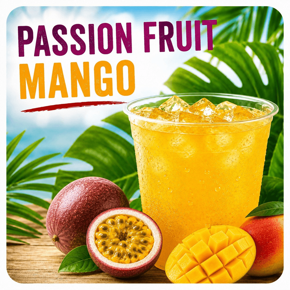 Passion Fruit Mango