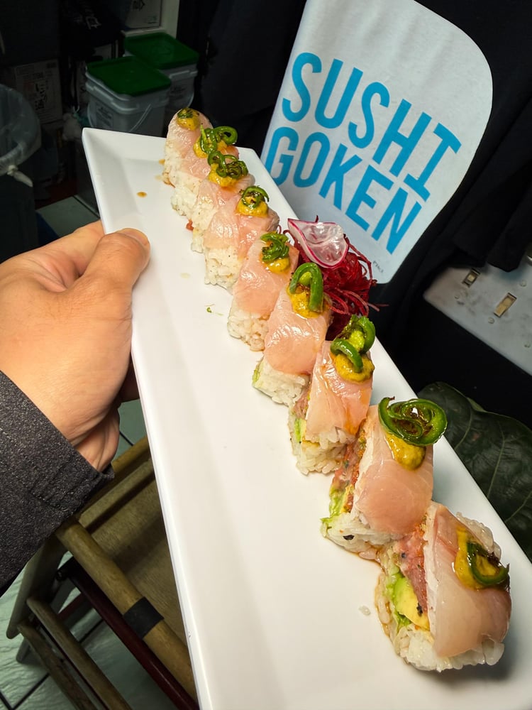 Fuji Roll