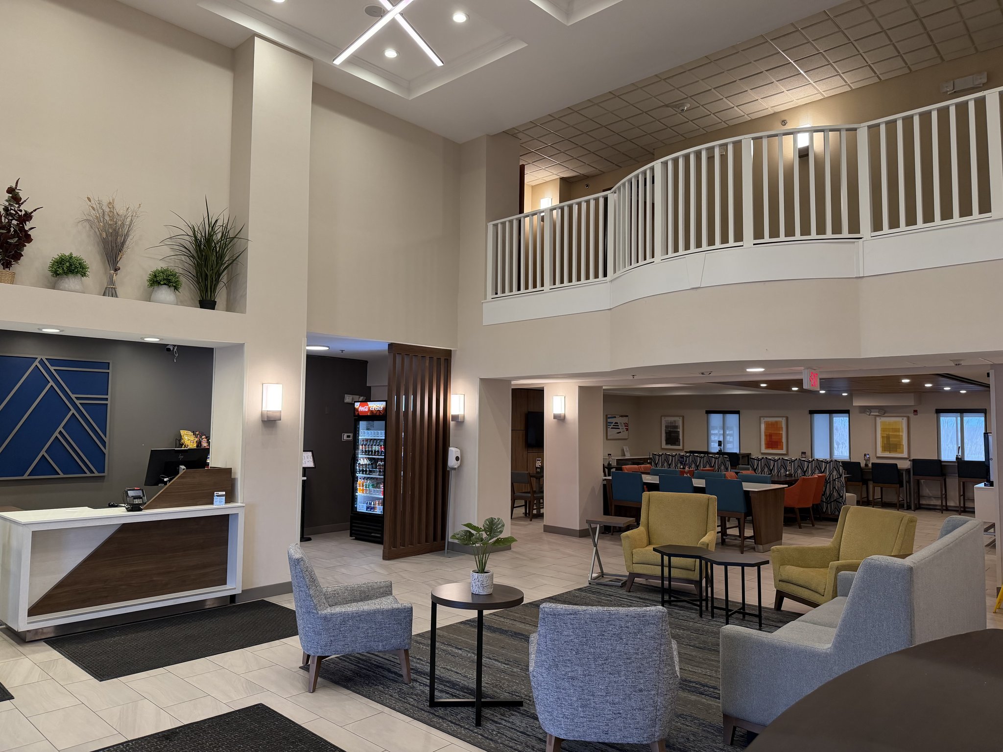 Holiday Inn Express Syracuse-Fairgrounds by IHG Image