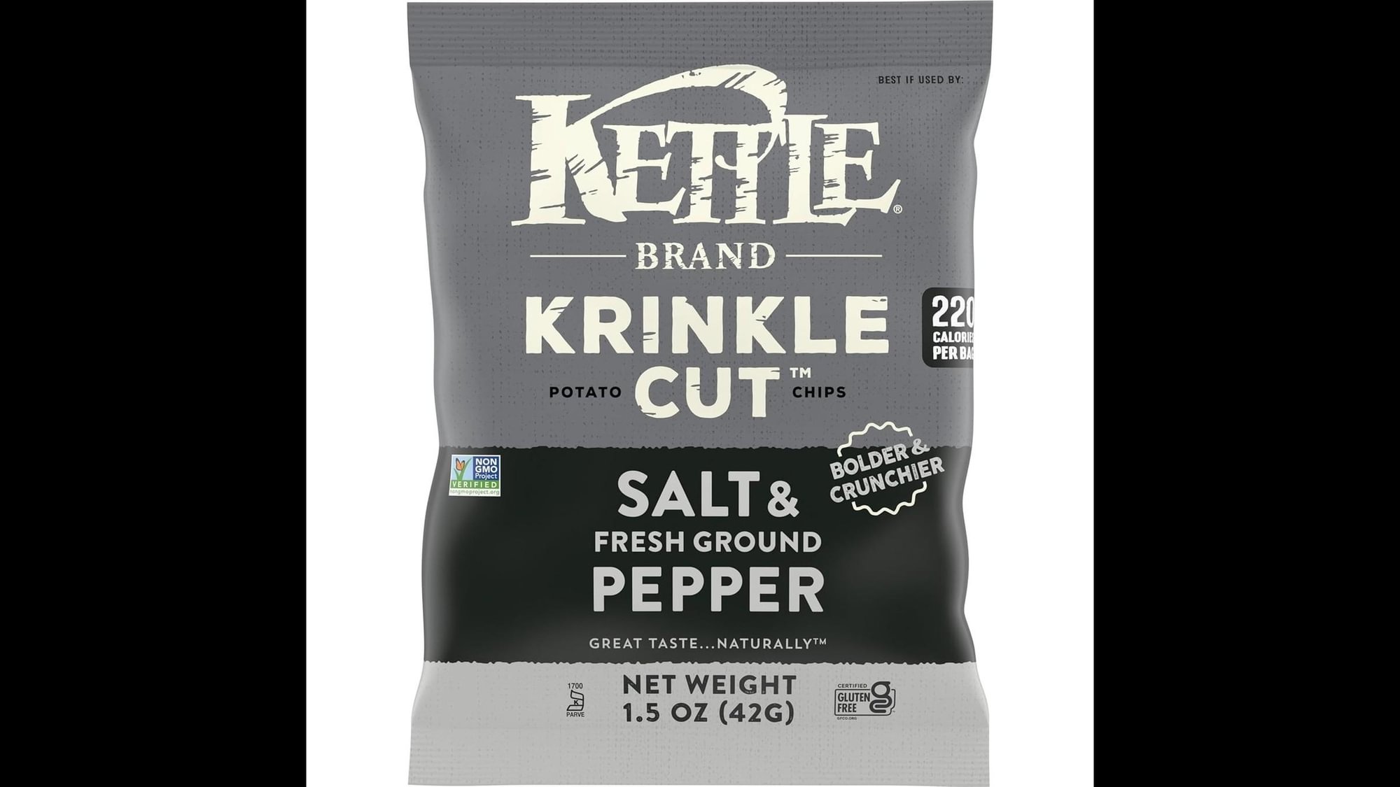 Small Kettle Salt & Pepper