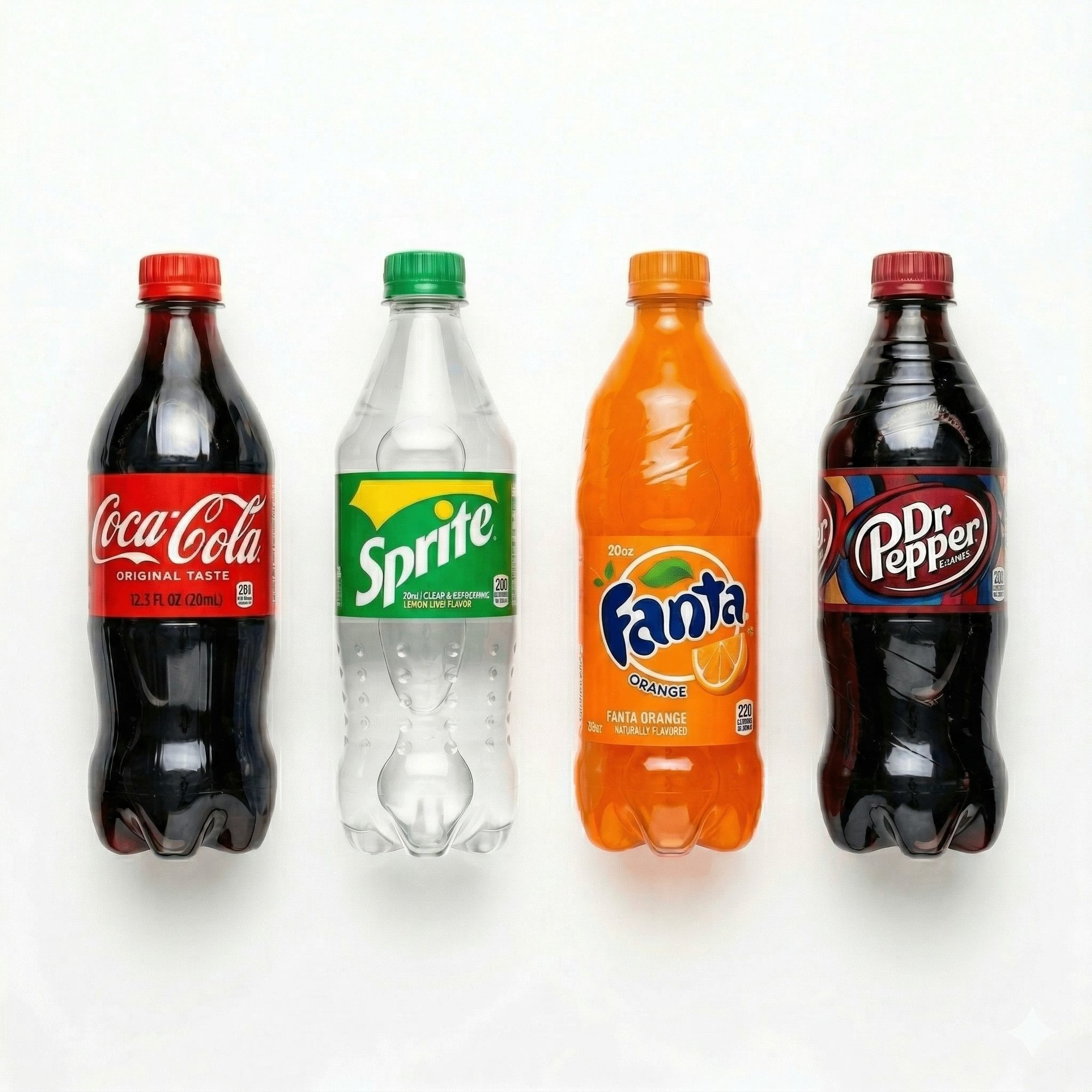 Coca-Cola Beverages (20oz)