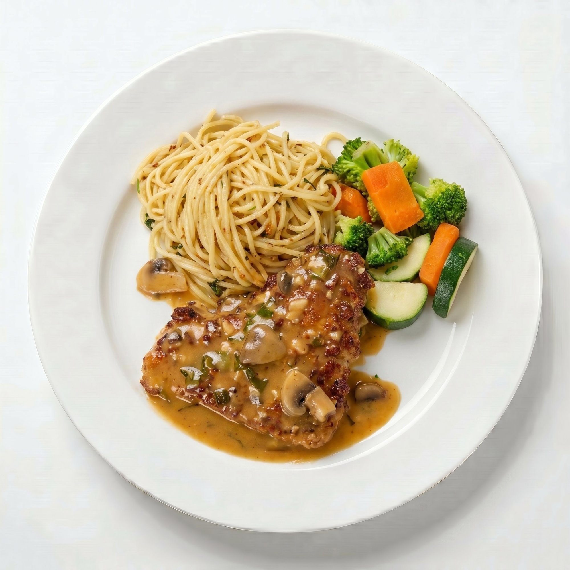 Poochie's Pecan-Crusted Chicken