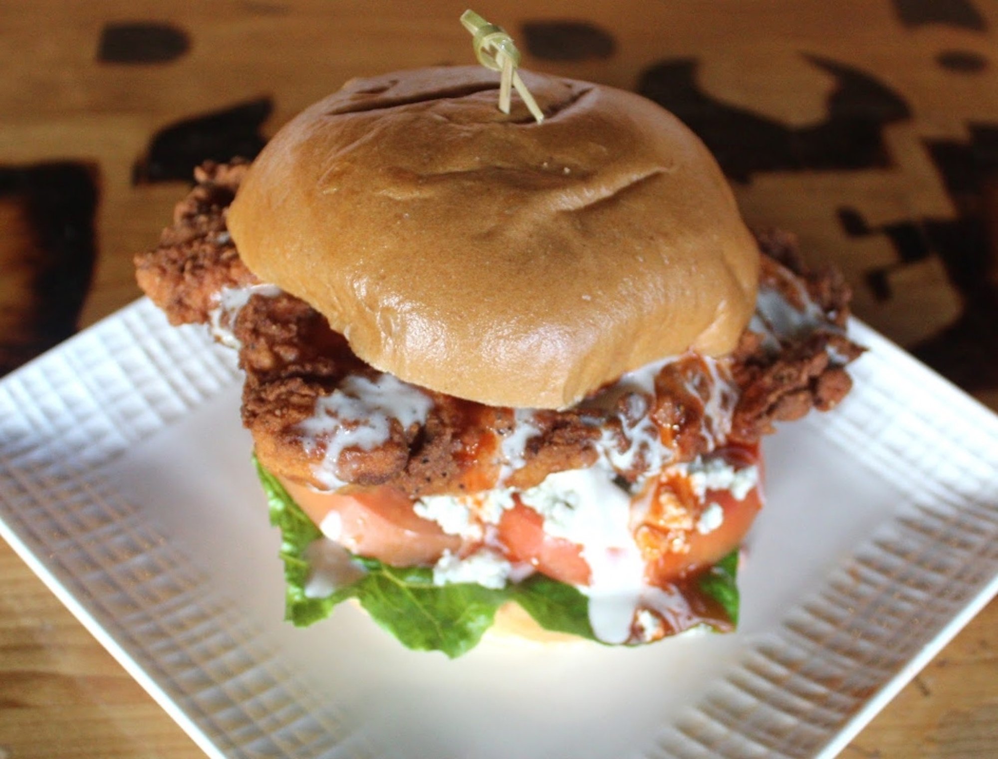 Buffalo Chicken Sandwich