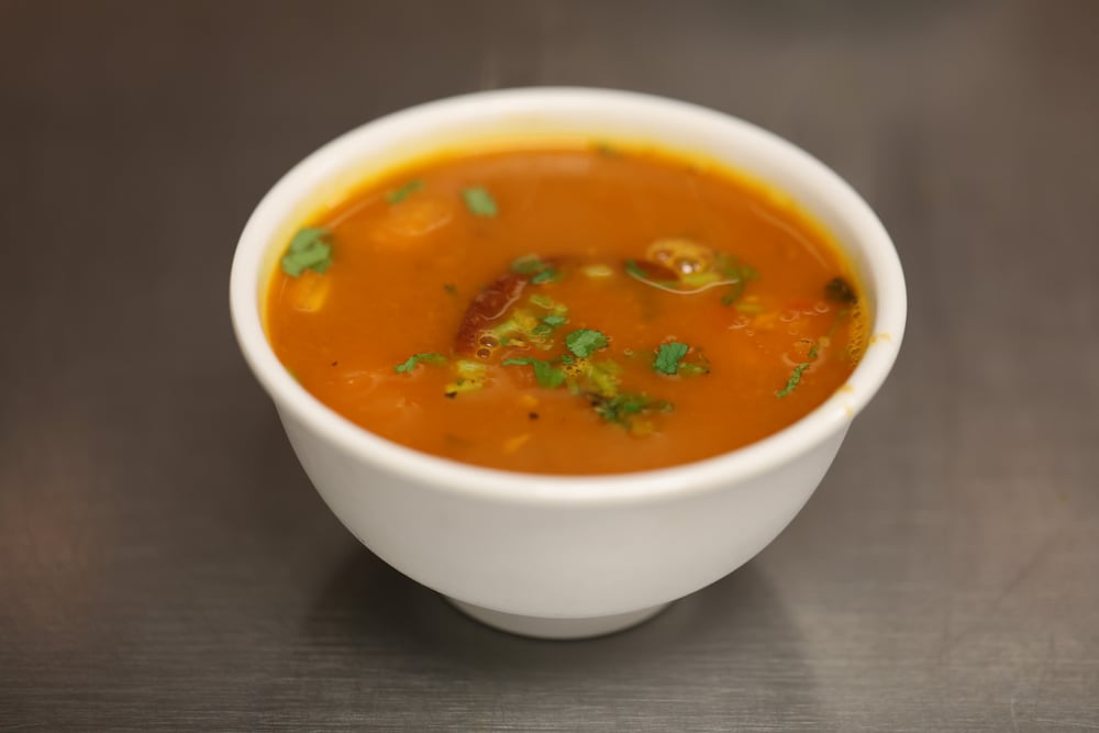 (Veg) Rasam