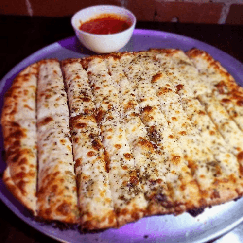 Italian Cheesy Bread Sticks