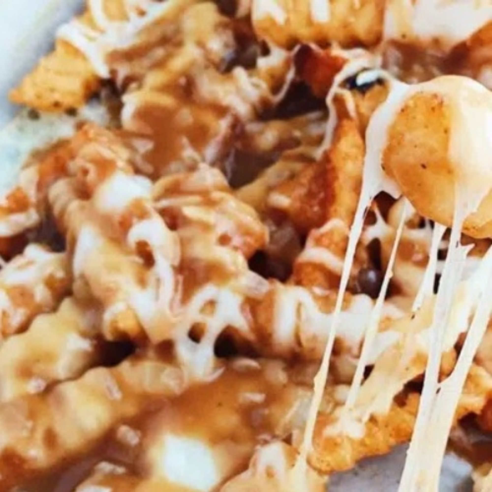 Poutine Fries