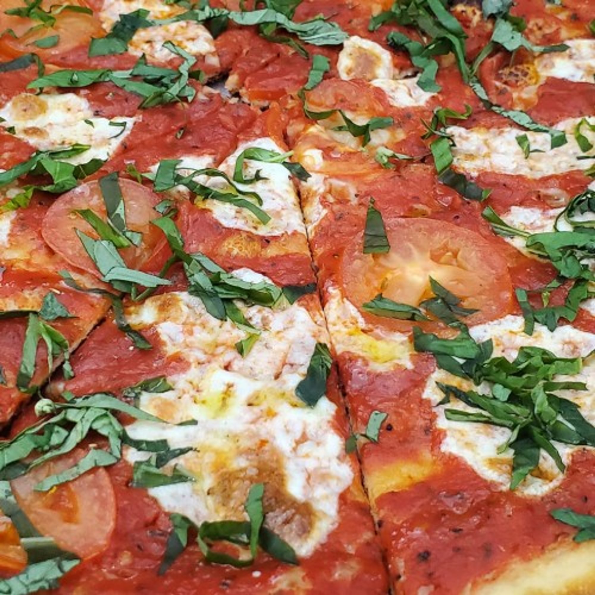 The Margherita