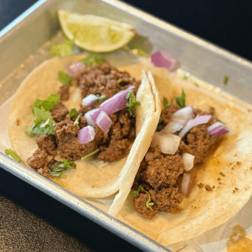 2 for $6 Street Tacos