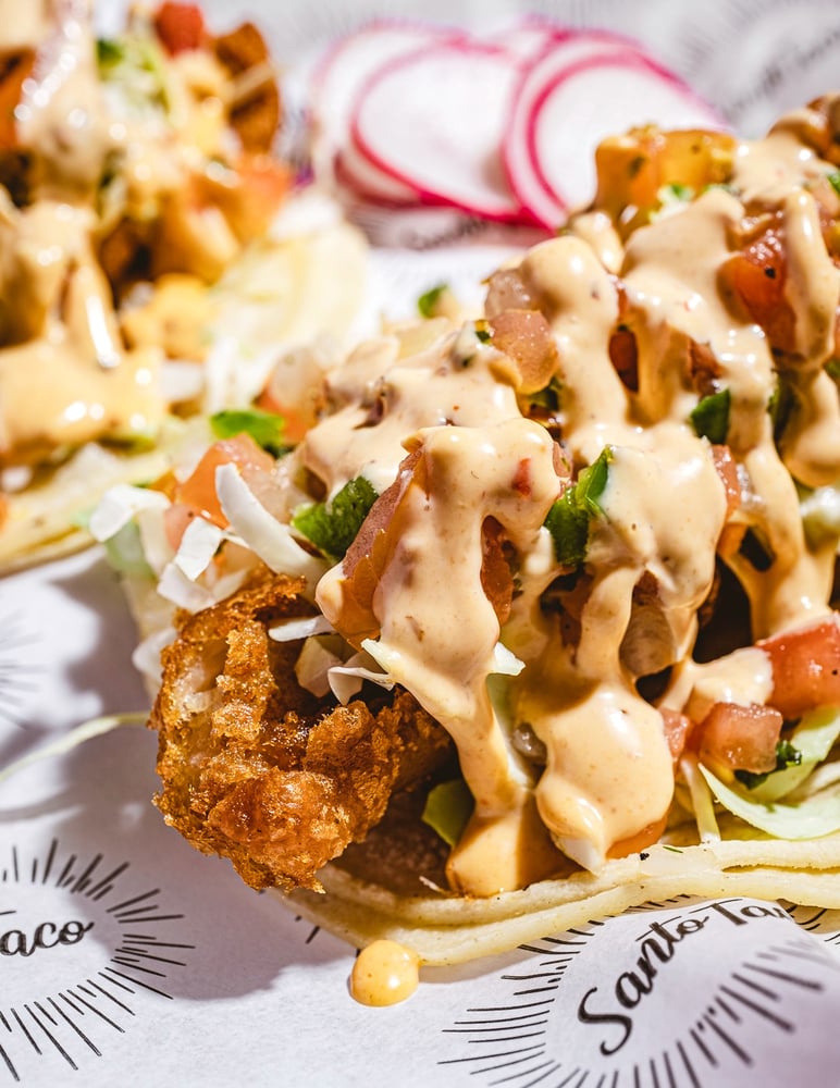 Fish Taco