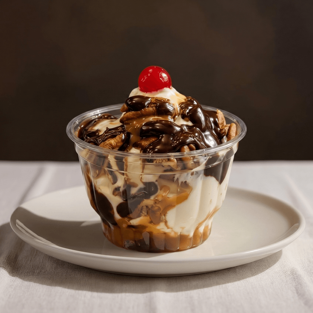 Turtle Sundae