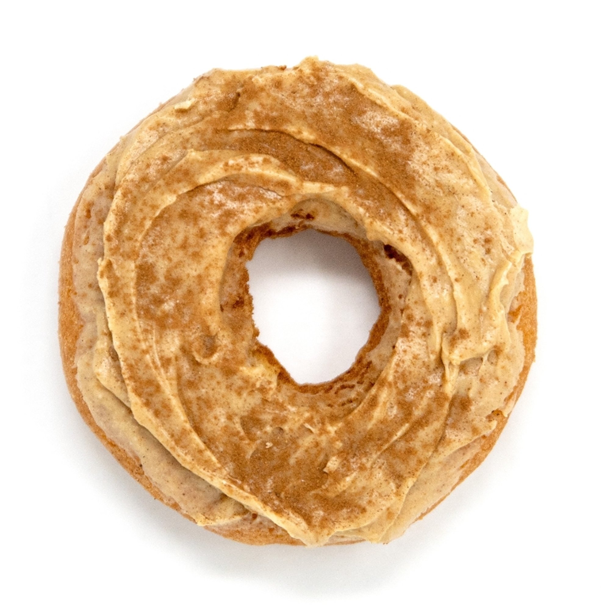 Cinnamon Roll Cake Donut