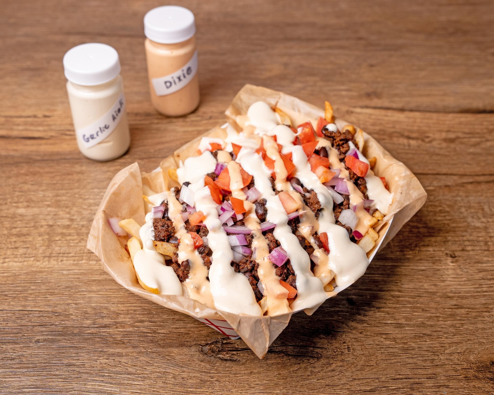 Dirty Fries