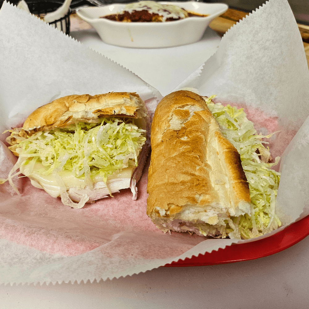 Italian Sub