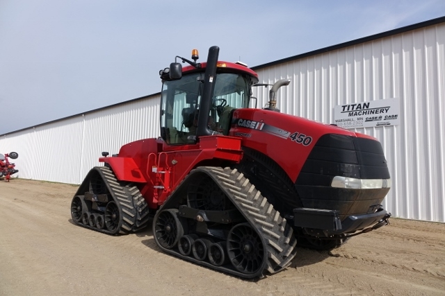 2013 Case IH 450 Quad