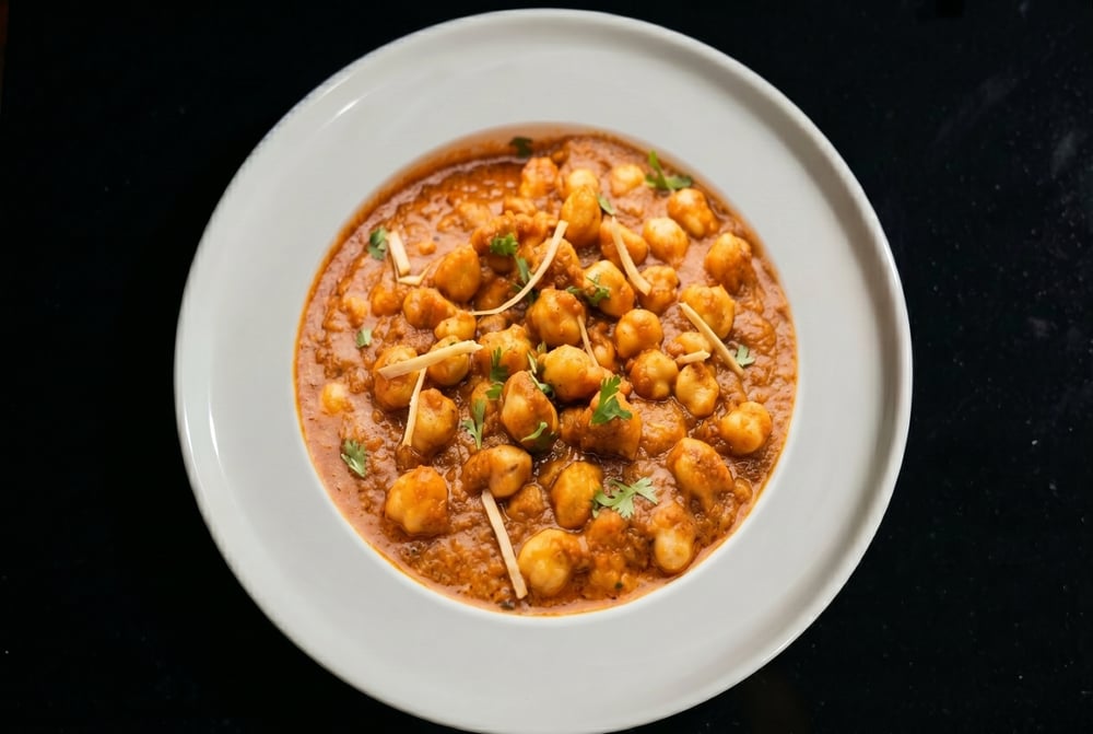 Chana Masala