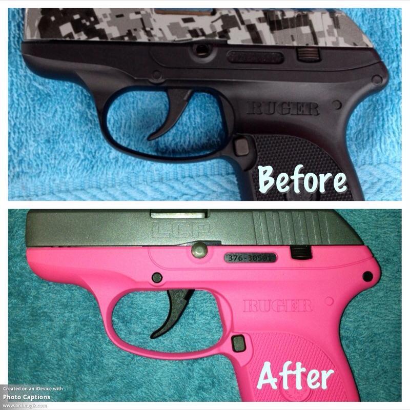 Miami Gunsmiths and Refinishing Photo