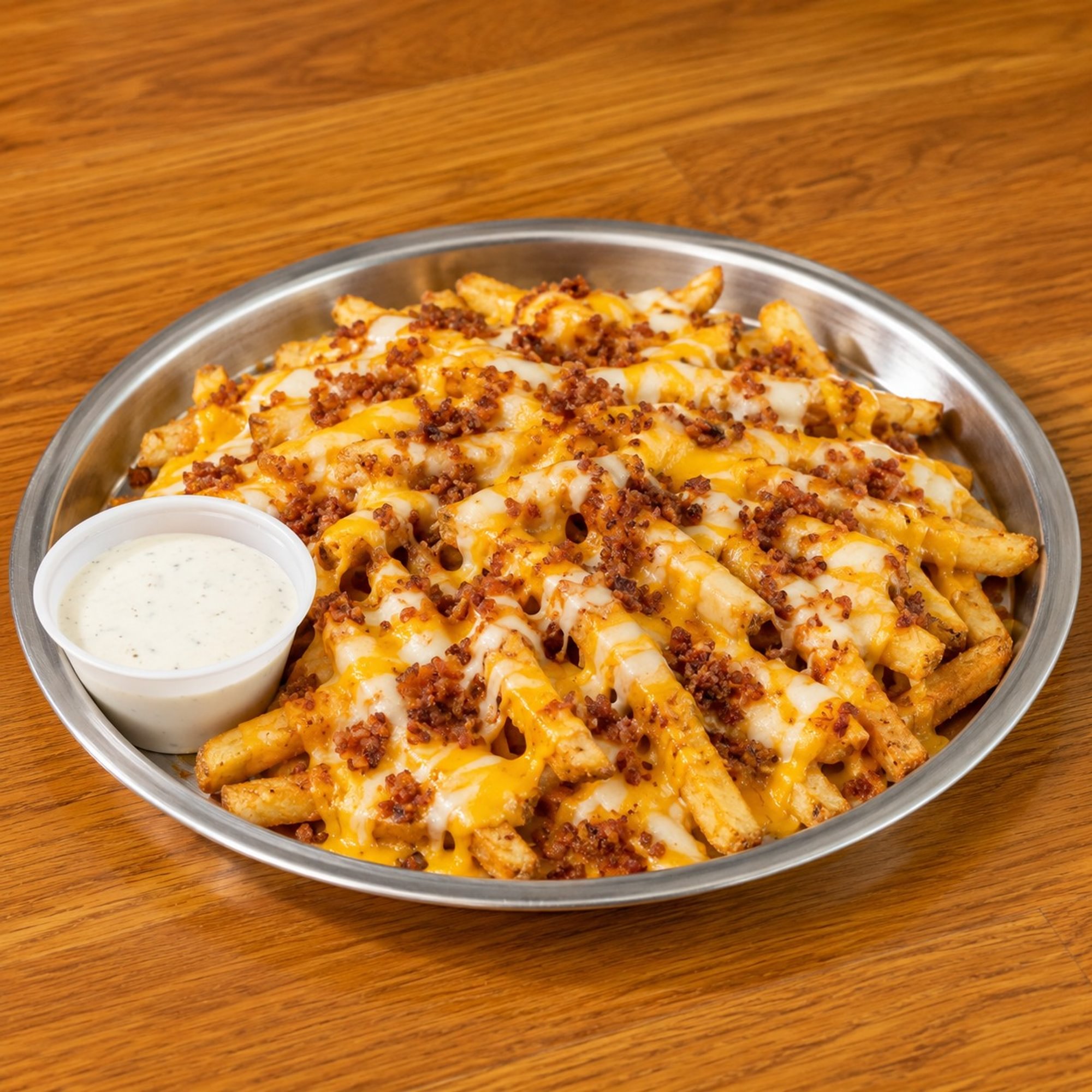 Cheesy Fries (with bacon)