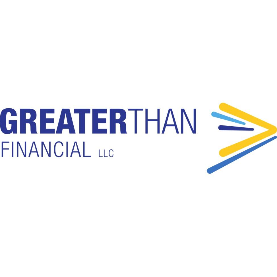 Greater Than Financial Logo