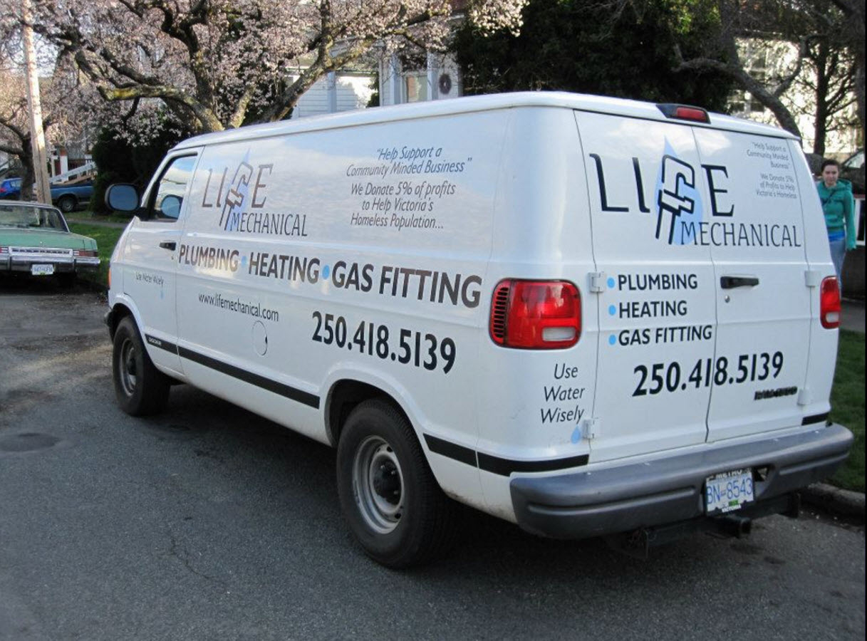 Images Life Mechanical Plumbing & Heating