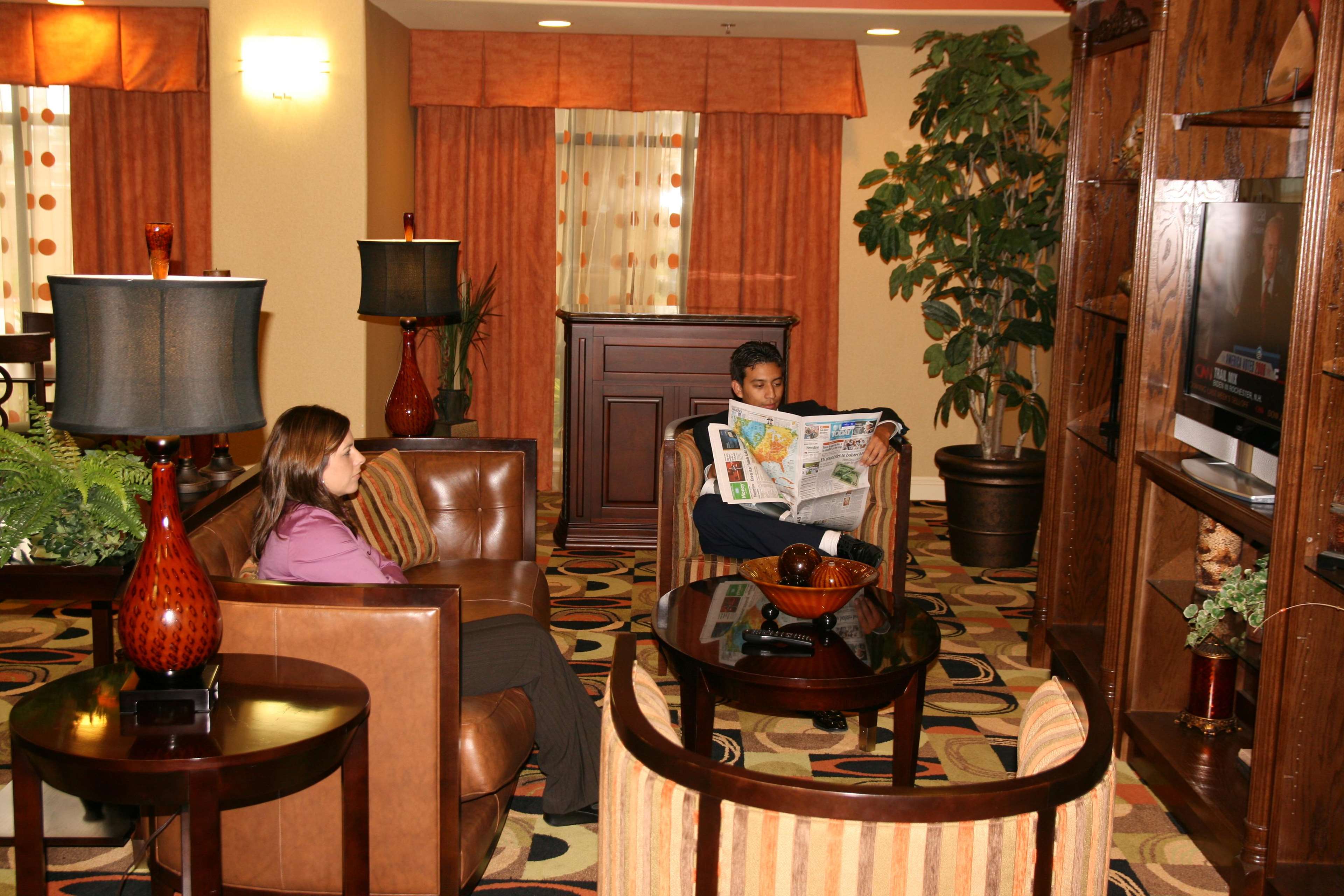 Hampton Inn Baton Rouge - Denham Springs Photo