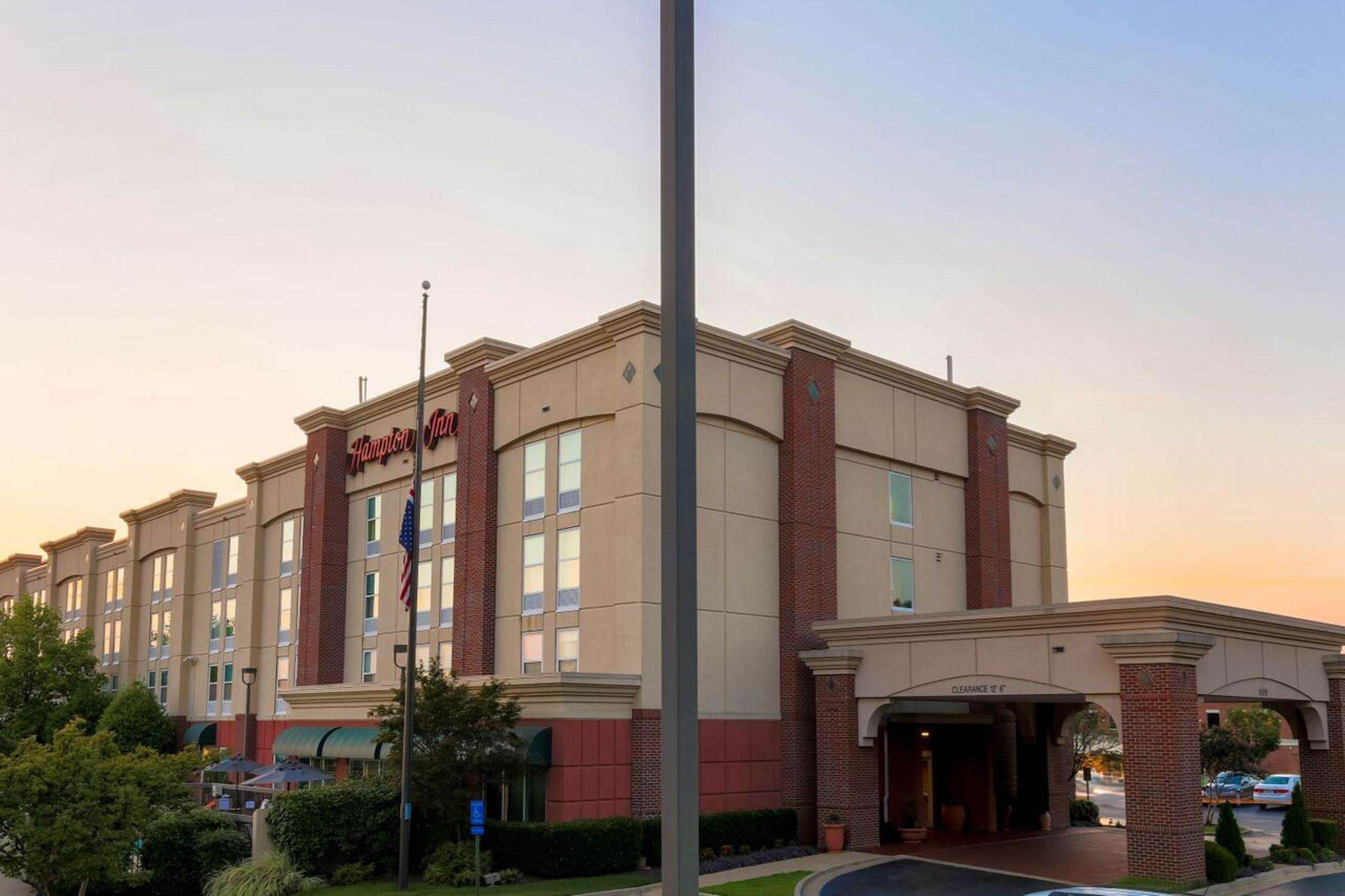 Hampton Inn Memphis-Southwind Photo