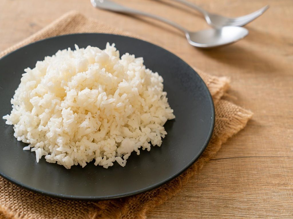 Jasmine Rice
