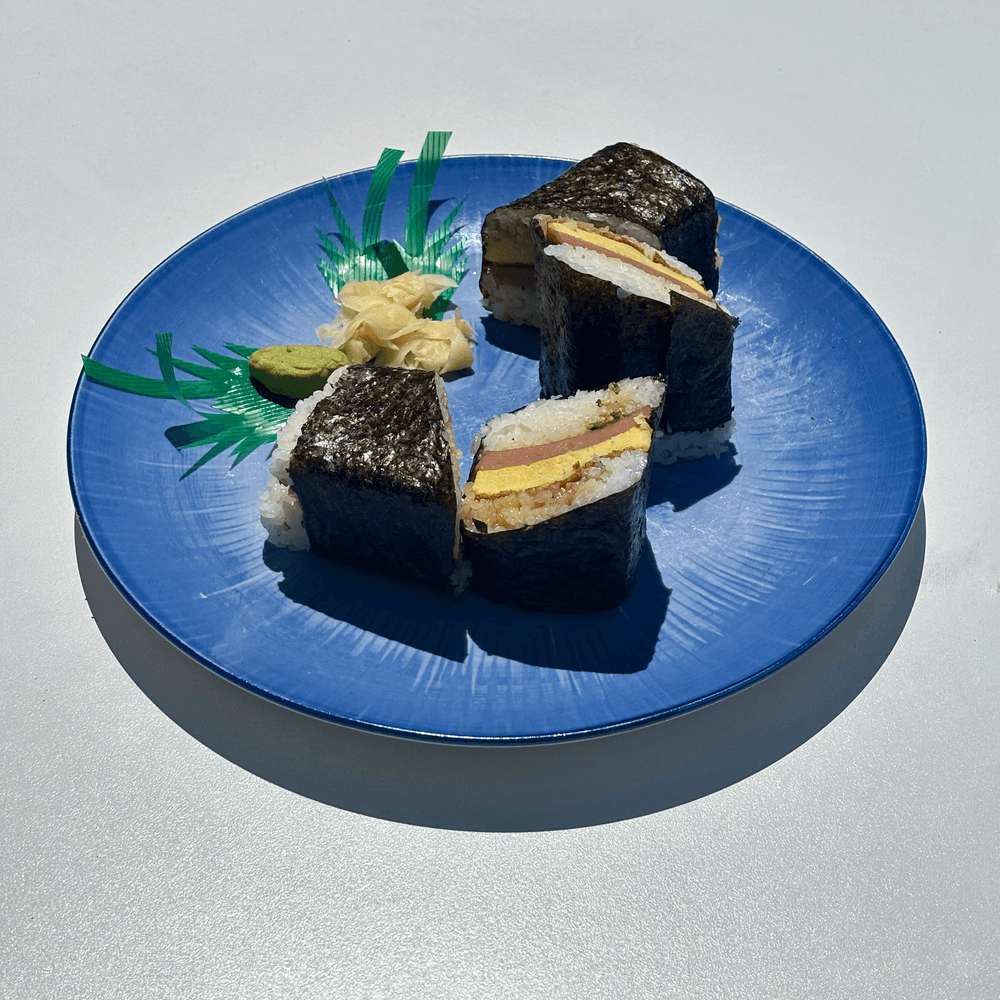 Spam & Egg Musubi