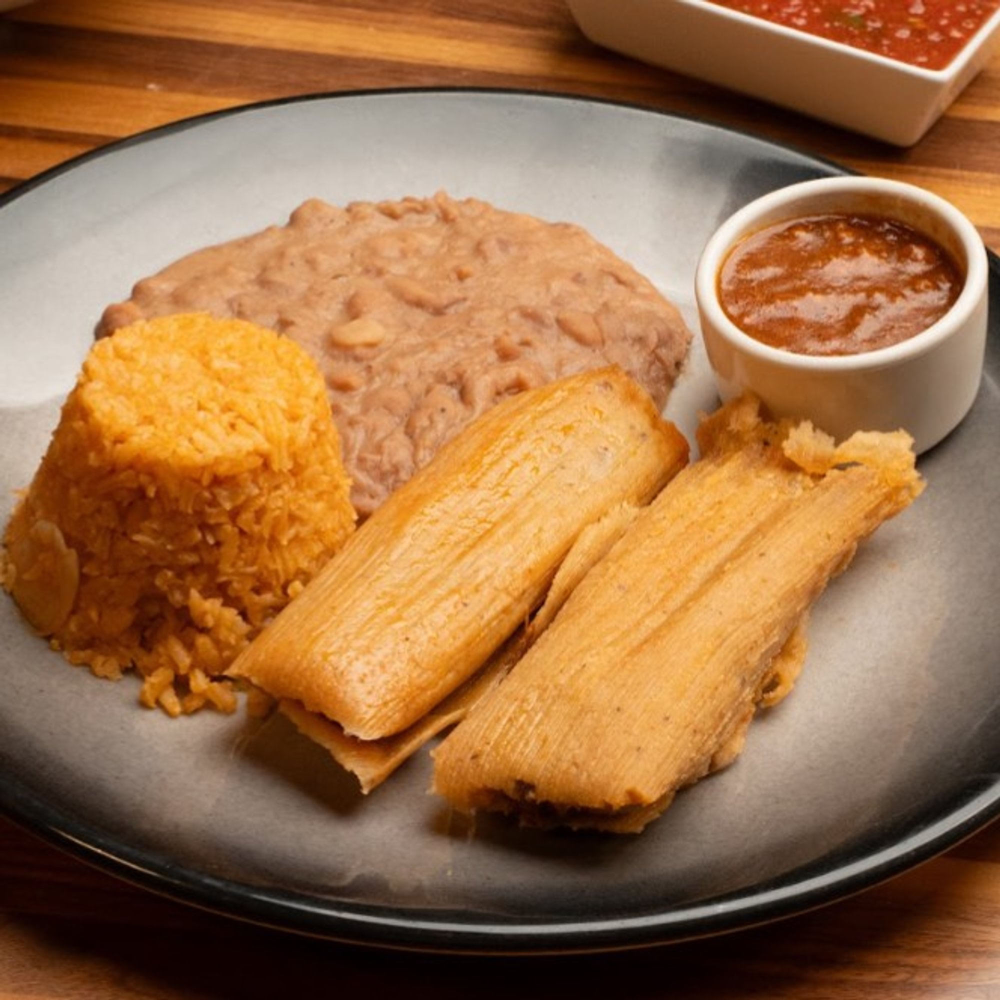 Tamale Dinner