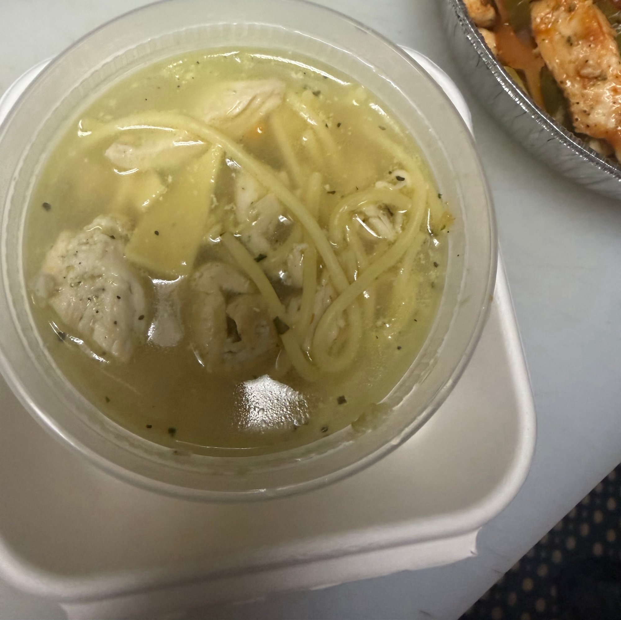 Chicken Noodle Soup