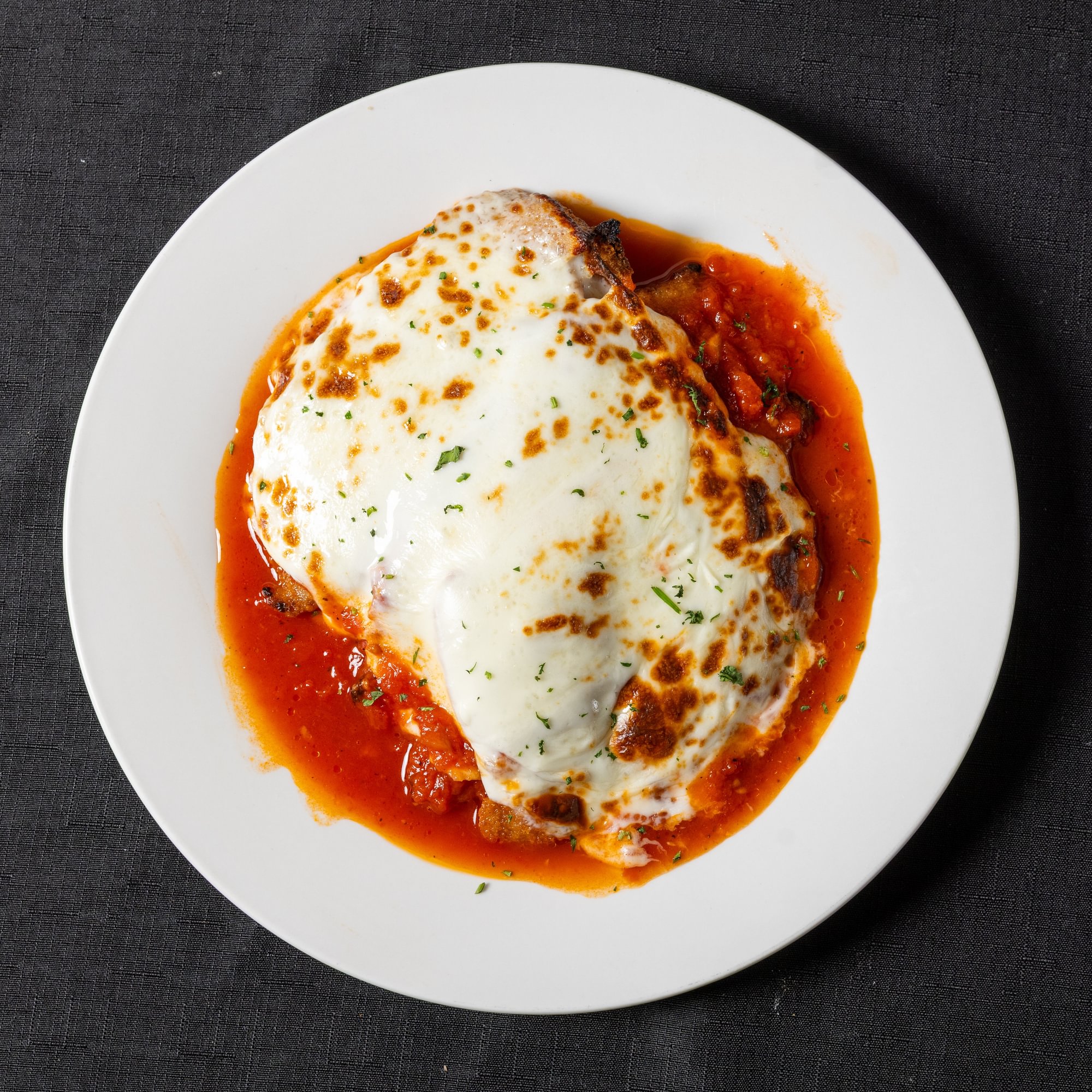 Parmigiana Chicken