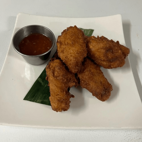 Spicy Chicken Wings