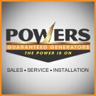 Powers Guaranteed Services Logo