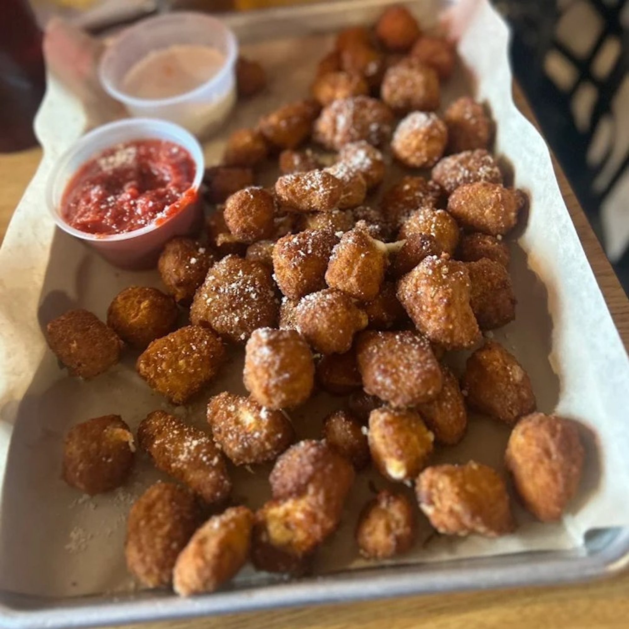 Fried Okra
