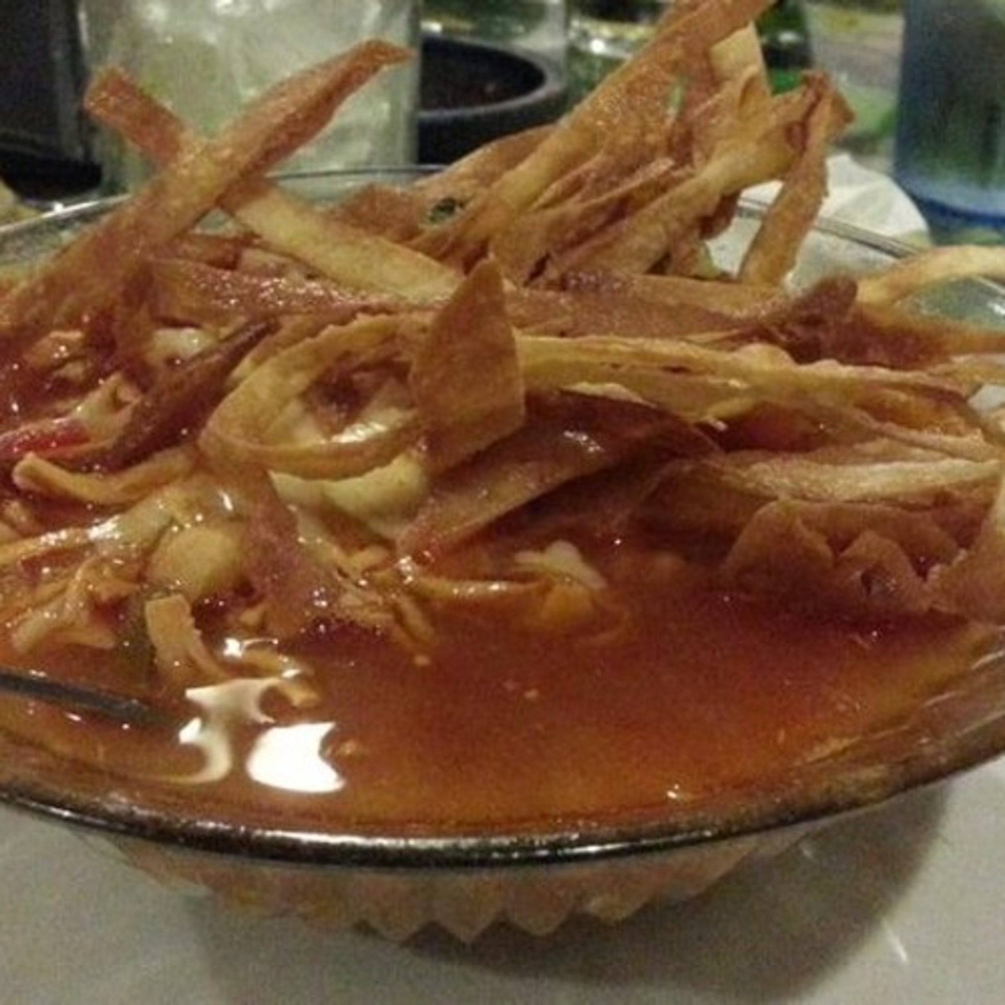 Tortilla Soup