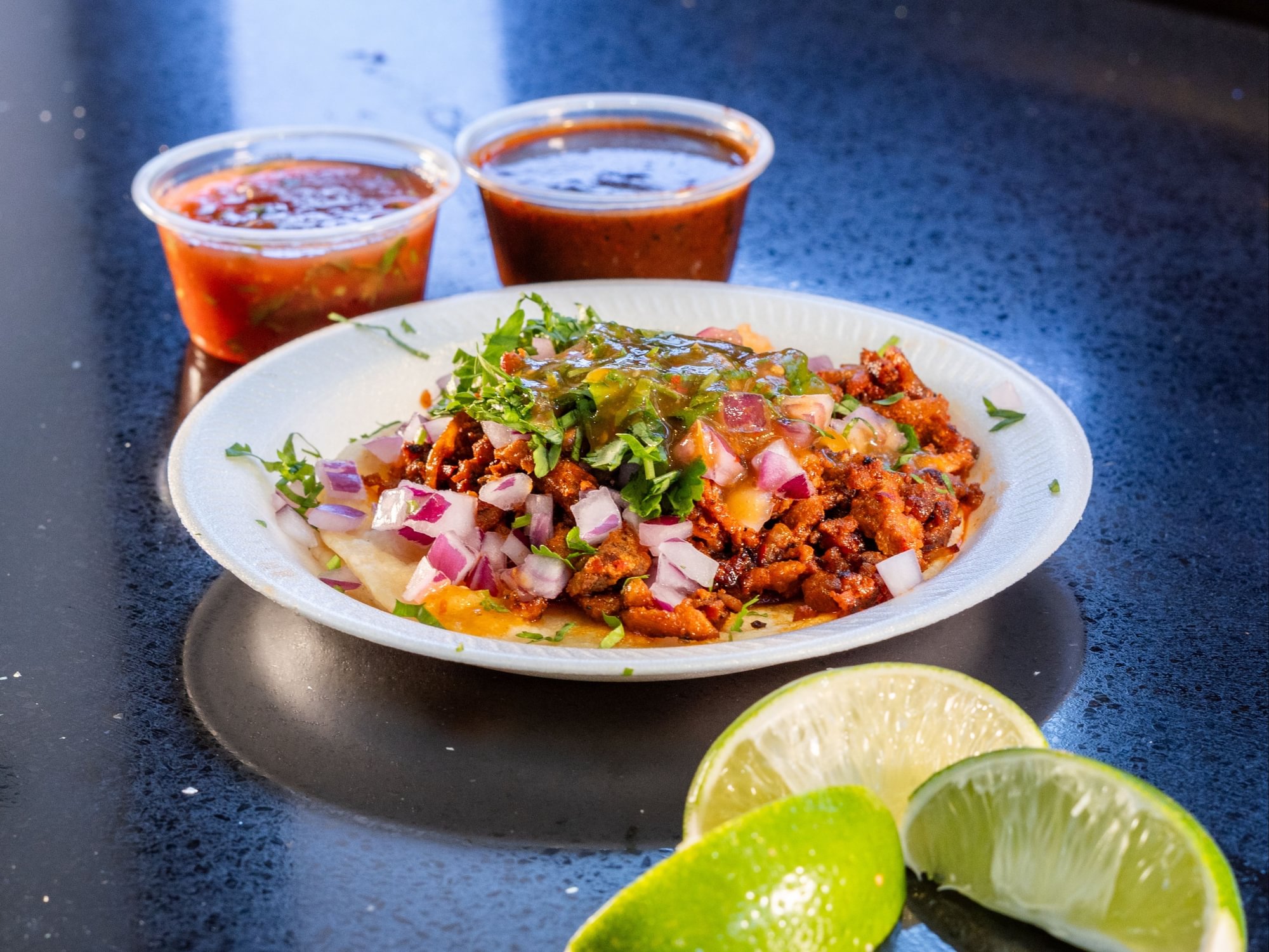 Al Pastor Taco