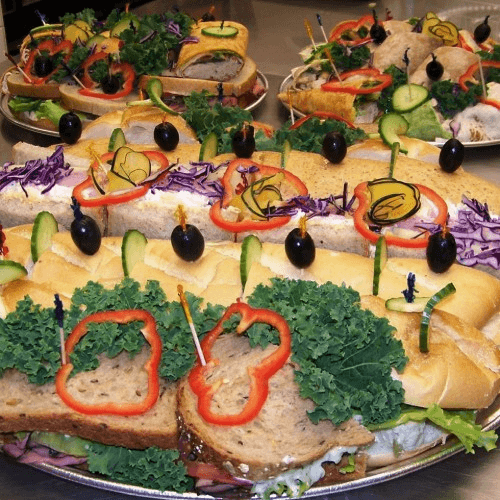 No Brainer Platter